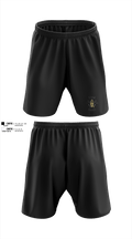 TC BOATS Athletic Shorts With Pockets - 102