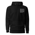 A Leg Up Productions, LLC 17376636 Unisex Premium Hoodie | Cotton Heritage M2580
