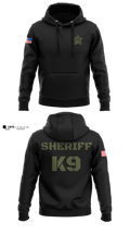 BCSO K9 UNIT 96561030 Hoodie - 2