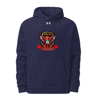 Corning Boys Soccer 97263388 Under Armour Hoodie