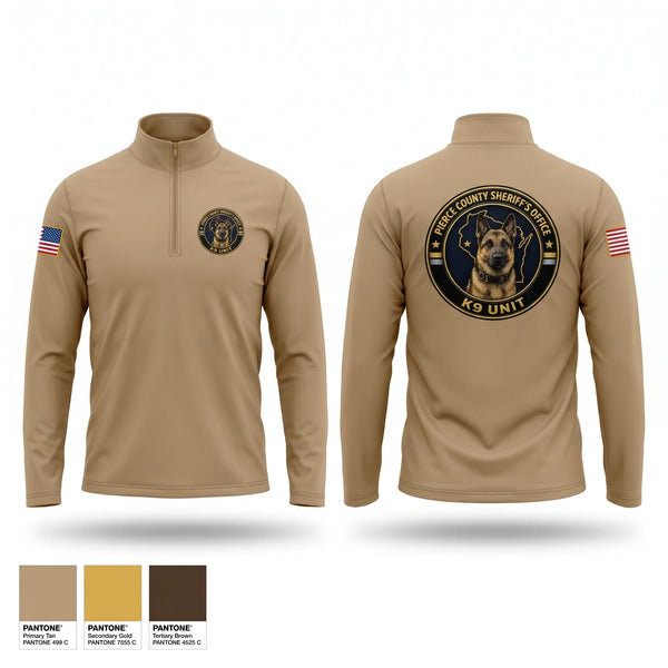 Windbreaker, Pierce County Sheriff’s Office, Police, Teamtime, Team time, sublimation, custom sports apparel, team uniforms, spirit wear, spiritwear, sports uniforms, custom shirts, team store, custom team store, fundraiser sports, apparel fundraiser