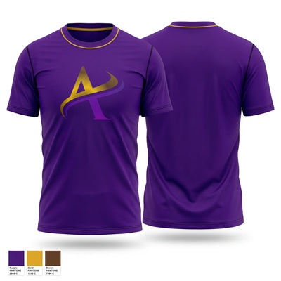 Ashland Middle School Short Sleeve Performance Shirt - 2