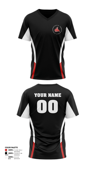 Womens Soccer Jersey, Grantsville Girls Soccer, Women's Soccer, Teamtime, Team time, sublimation, custom sports apparel, team uniforms, spirit wear, spiritwear, sports uniforms, custom shirts, team store, custom team store, fundraiser sports, apparel fundraiser