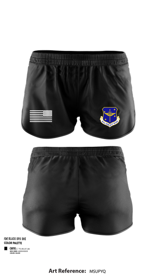 Ranger Panties, LRAFB Chiefs Group, , Teamtime, Team time, sublimation, custom sports apparel, team uniforms, spirit wear, spiritwear, sports uniforms, custom shirts, team store, custom team store, fundraiser sports, apparel fundraiser