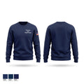 Scituate Fire Department Crew Neck Sweatshirt - 1