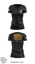 NRC NORTH ISLAND 44613656 Women's Short Sleeve V-neck Shirt - 3