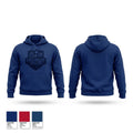 Fruitridge azulgranas Hoodie - 2