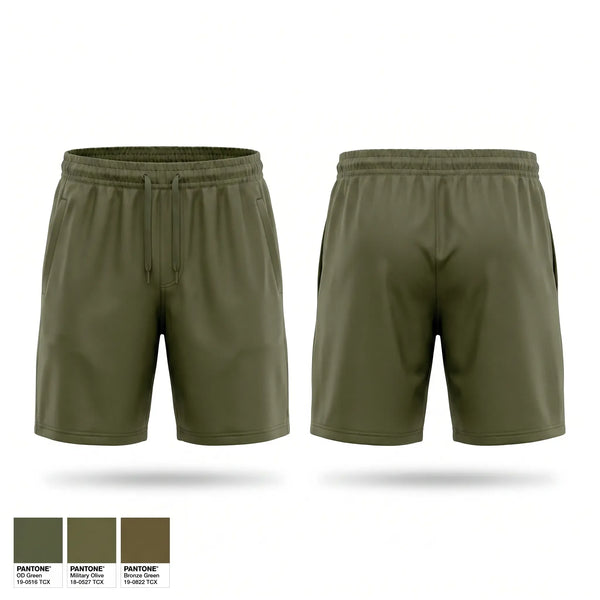 Athletic Shorts With Pockets, J.W Nixon JROTC mustangs, Army, Teamtime, Team time, sublimation, custom sports apparel, team uniforms, spirit wear, spiritwear, sports uniforms, custom shirts, team store, custom team store, fundraiser sports, apparel fundraiser