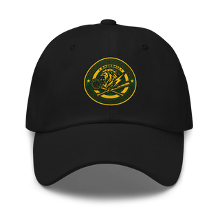 Dad hat - Black