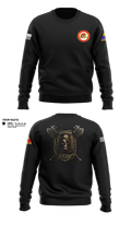 E Trp, 6-1 CAV 23539481 Crew Neck Sweatshirt - 1