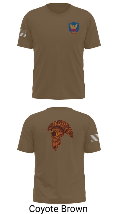 HHC, 311th (T)SC 14853900 Short Sleeve Performance Shirt - 16