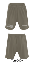 Toyota Fire 11920987 Athletic Shorts With Pockets - 7