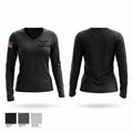 Glasgow Police Department Old School Cotton Feel Shirt - 1