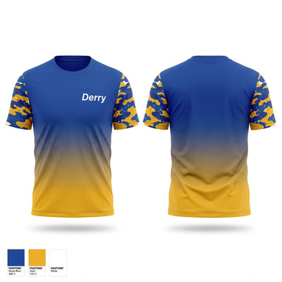 Derry Short Sleeve Performance Shirt - 1