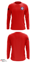 VR-55 18518260 Long Sleeve Performance Shirt 1