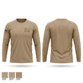 ISE 2-1 ADA Long Sleeve Performance Shirt - 1