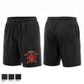 Zumbrota Fire Department 48252815 Athletic Shorts With Pockets - 1