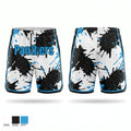 Panthers Athletic Shorts With Pockets - 1