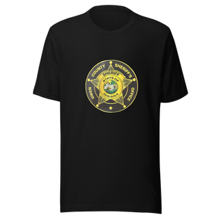 Unisex Staple T-Shirt - Black