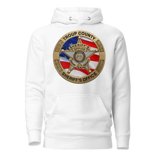 Unisex Hoodie - 1 - White