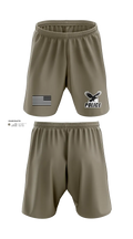 Blackhawk Police 55681281 Athletic Shorts With Pockets - 22