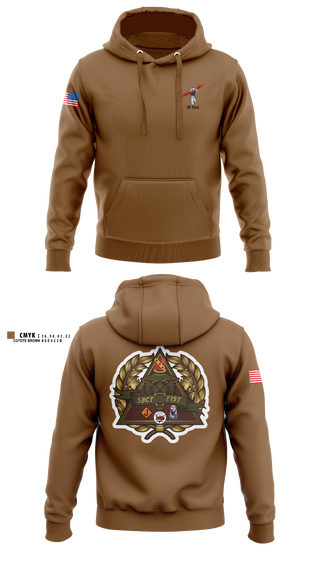 Hoodie, 1P FIST, Army, Teamtime, Team time, sublimation, custom sports apparel, team uniforms, spirit wear, spiritwear, sports uniforms, custom shirts, team store, custom team store, fundraiser sports, apparel fundraiser