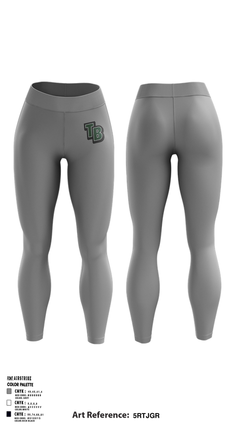 Womens Leggings, Twelve Bridges Rhinos, Men's Volleyball, Teamtime, Team time, sublimation, custom sports apparel, team uniforms, spirit wear, spiritwear, sports uniforms, custom shirts, team store, custom team store, fundraiser sports, apparel fundraiser