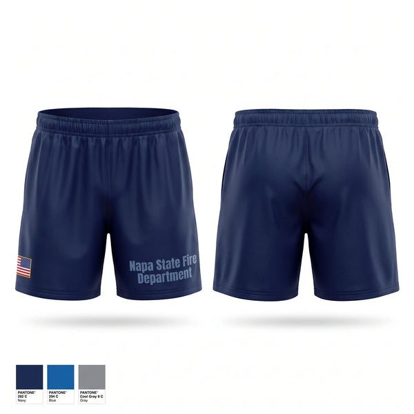 Ranger Panties, Napa State Fire Department, Fire Department, Teamtime, Team time, sublimation, custom sports apparel, team uniforms, spirit wear, spiritwear, sports uniforms, custom shirts, team store, custom team store, fundraiser sports, apparel fundraiser
