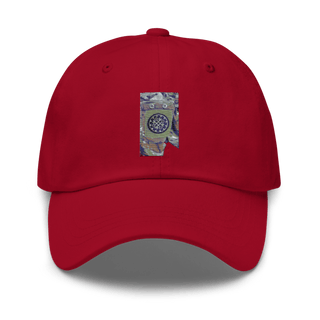 46 MP CO 62562841 Classic Dad Hat | Yupoong 6245CM