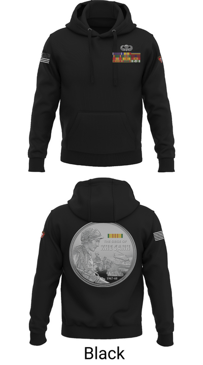 3rd Reconnaissance Division 86447085 Hoodie - 38