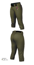 Barren Bandits Softball Pants - 21