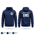 Manatee County EMS Hoodie - 1