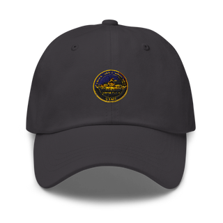 Amphibious Reconnaissance 31849559 Classic Dad Hat | Yupoong 6245CM