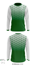 West Tallahatchie Choctaws Basketball 48845292 Long Sleeve Performance Shirt 1