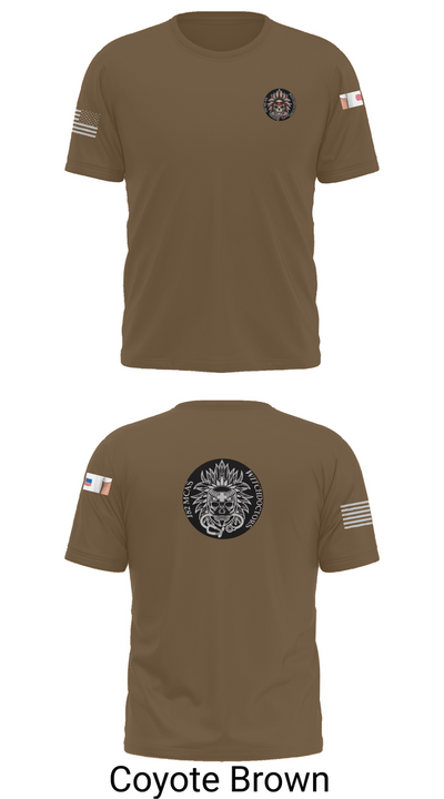 182nd MCAS 47053767 Short Sleeve Performance Shirt - 16