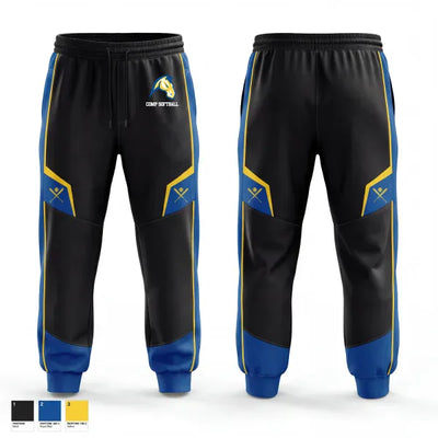 Chicopee Comp Softball 13446183 Sweatpants - 1