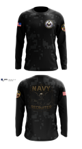NTAG ORV 70958483 Long Sleeve Performance Shirt - 4