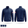 SMRVFD Windbreaker - 1
