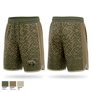Athletic Shorts With Pockets, York County Rhinos, Rugby, Teamtime, Team time, sublimation, custom sports apparel, team uniforms, spirit wear, spiritwear, sports uniforms, custom shirts, team store, custom team store, fundraiser sports, apparel fundraiser