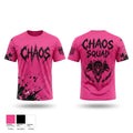Chaos squad Short Sleeve Performance Shirt - 2