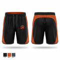 Iron mountain outlaws 97351578 Athletic Shorts With Pockets - 1