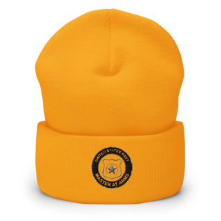 ESIT-3 18090159 Cuffed Beanie | Yupoong 1501KC
