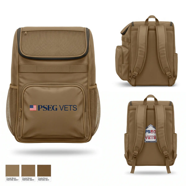 Gear Bag, PSEG VETS, Army, Teamtime, Team time, sublimation, custom sports apparel, team uniforms, spirit wear, spiritwear, sports uniforms, custom shirts, team store, custom team store, fundraiser sports, apparel fundraiser