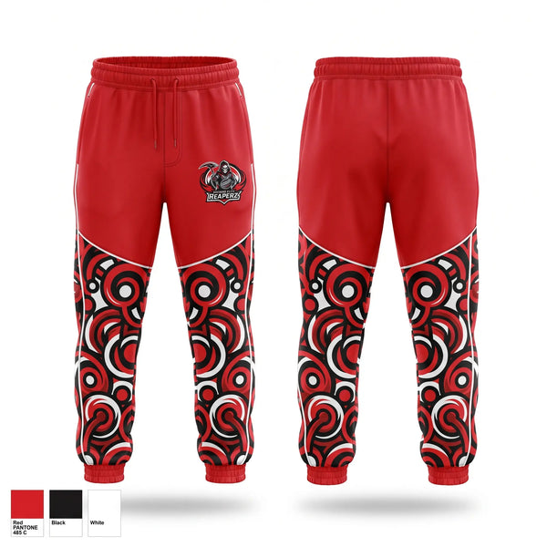 Sweatpants, Brevard Elite Reaperz, , Teamtime, Team time, sublimation, custom sports apparel, team uniforms, spirit wear, spiritwear, sports uniforms, custom shirts, team store, custom team store, fundraiser sports, apparel fundraiser