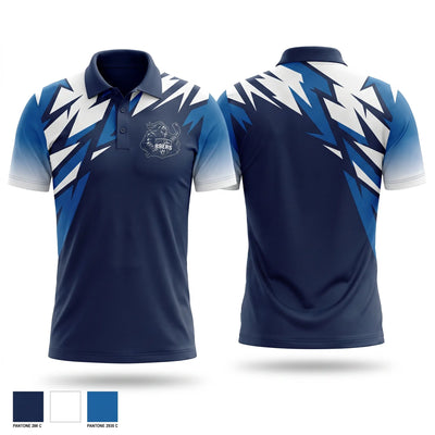 FOP 89ers Short Sleeve Performance Polo - 1