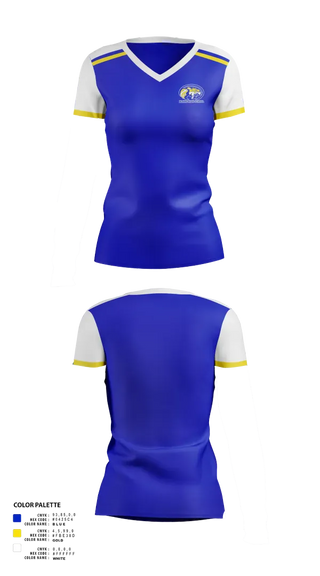 Womens Short Sleeve Vneck Shirt, Bland High School Softball, Softball, Teamtime, Team time, sublimation, custom sports apparel, team uniforms, spirit wear, spiritwear, sports uniforms, custom shirts, team store, custom team store, fundraiser sports, apparel fundraiser