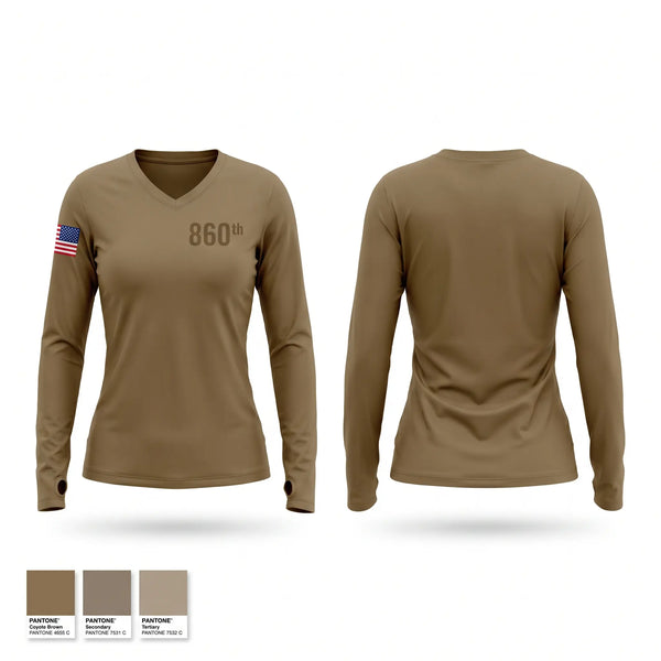 Old School Cotton Feel Shirt, 860th, Army, Teamtime, Team time, sublimation, custom sports apparel, team uniforms, spirit wear, spiritwear, sports uniforms, custom shirts, team store, custom team store, fundraiser sports, apparel fundraiser