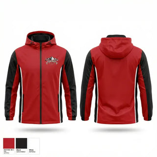 Windbreaker, Haus Valhalla, Spirit Store, Teamtime, Team time, sublimation, custom sports apparel, team uniforms, spirit wear, spiritwear, sports uniforms, custom shirts, team store, custom team store, fundraiser sports, apparel fundraiser