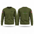 HHB 160th DET 1 Demon Slayer Crew Neck Sweatshirt - 1