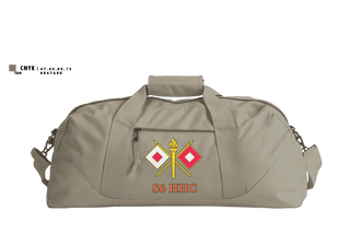 Duffle Bag, S6 HHC 3SFG(A), Army, Teamtime, Team time, sublimation, custom sports apparel, team uniforms, spirit wear, spiritwear, sports uniforms, custom shirts, team store, custom team store, fundraiser sports, apparel fundraiser